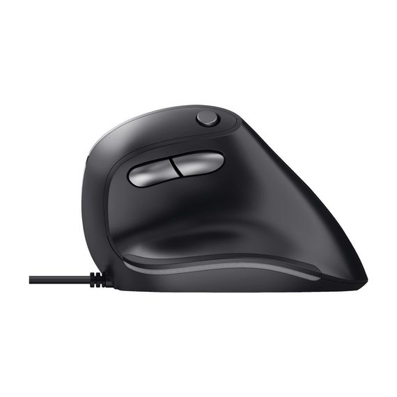 Мишка Trust Bayo Vertical Ergonomic ECO USB Black (24635) | Зображення 2