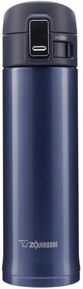 Термокружка Zojirushi SM-KHE48AG 0.48l Синій