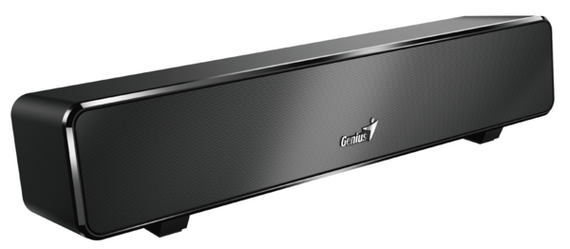 Акустика Genius SoundBar 100, USB Black | Зображення 2