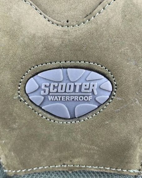Берці зимові тактичні Scooter Олива розмір 44 | Зображення 8