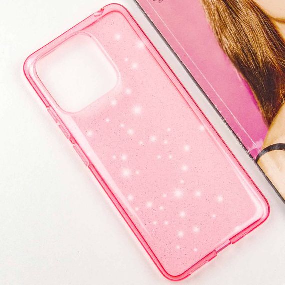 TPU чехол Nova для Xiaomi Redmi 12C / Poco C55 Pink | Зображення 2