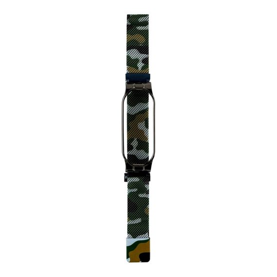 Ремешок для Xiaomi Mi Band 5/6 Milanese Loop Color