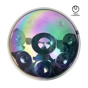 Ганґ Alfabeto Rainbow2209 (ганг/ханг)
