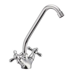 Змішувач для кухні Haiba DOMINOX 271 HB0077