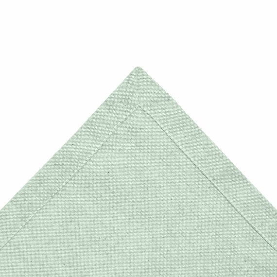 Скатертина Ardesto Oliver, 136х220см, 100% бавовна, аквамарин (ART09OA) | Зображення 1