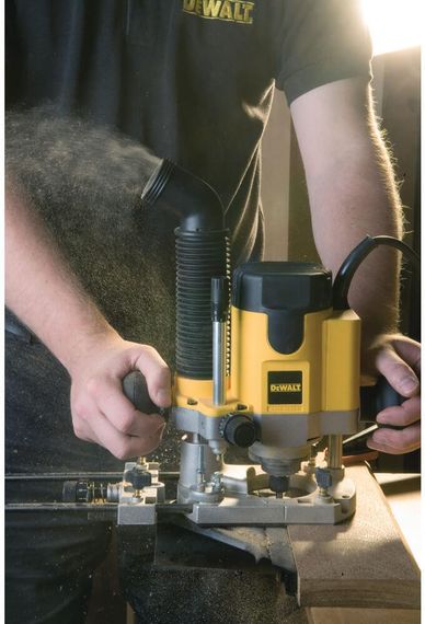 Фрезер сетевой 1100Вт DeWALT DW621 | Зображення 5