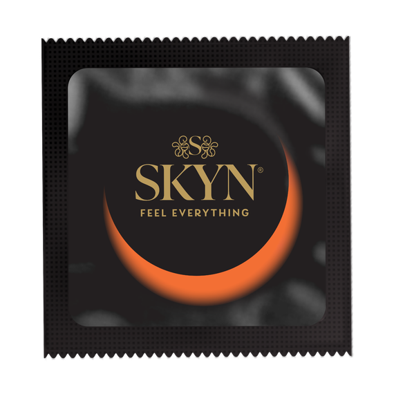 Безлатексні презервативи великого розміру SKYN Large | Зображення 2