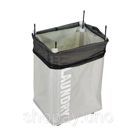 Тканевая корзина для белья с ручками ROLLING BAG AND243, ящик для белья