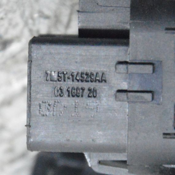 Кнопка склопідйомника передня Ford Kuga Focus II 2004-2012 Перемикач скла Форд 7M5T14529AA | Зображення 1