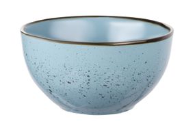 Салатник Ardesto Bagheria, 14 см, Misty blue, керамика (AR2914BGC)