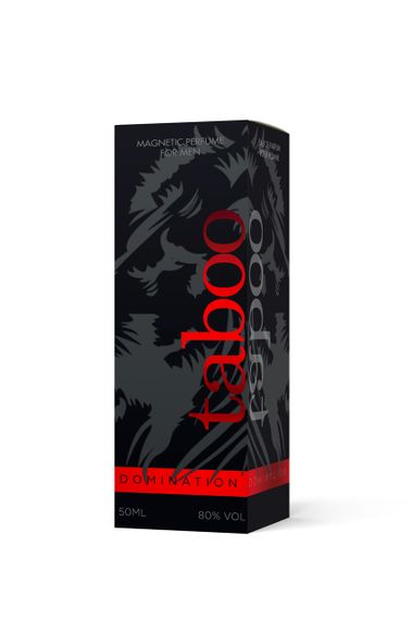 Мужские духи - Taboo Domination, 50 мл sexstyle | Зображення 2