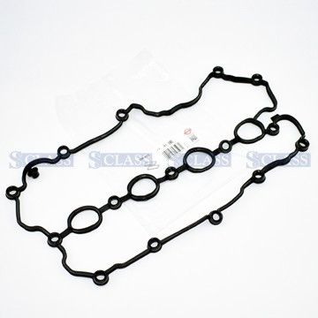 Прокладка клапанной крышки Audi A4/A5/A6/A8/Q7 / VW Touareg 4.2 i 05- (левая), Elring, 898.610,