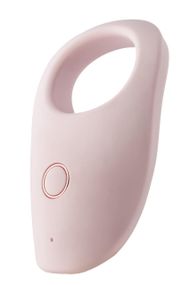 Кольцо эрекционное с вибрацией Dream Toys VIVRE COCKRING BIBI Sex Aura