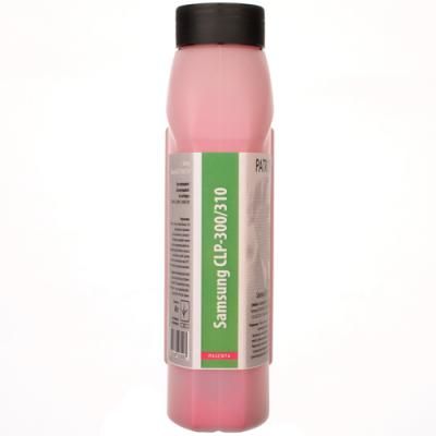 Тонер SAMSUNG CLP-300/310 MAGENTA 40г Patron (T-PN-SCLP300-M-040) | Зображення 2