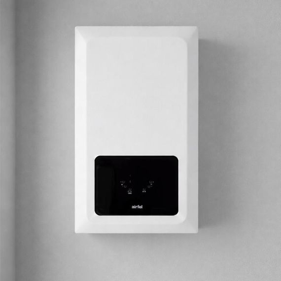 Котел газовий Airfel Optimum Premix 36 кВт | Зображення 2
