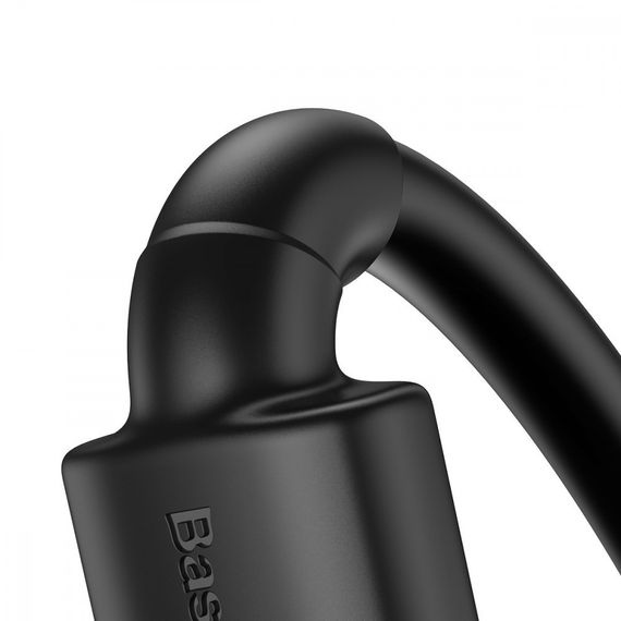 Дата кабель Baseus Cafule 4KHDMI Male To 4KHDMI Male (5m) (CADKLF-H) Черный | Зображення 1