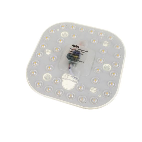 Светодиодный модуль сменный на магните 220V 18W SMD 5730 NW IP20 (LW-03/36)