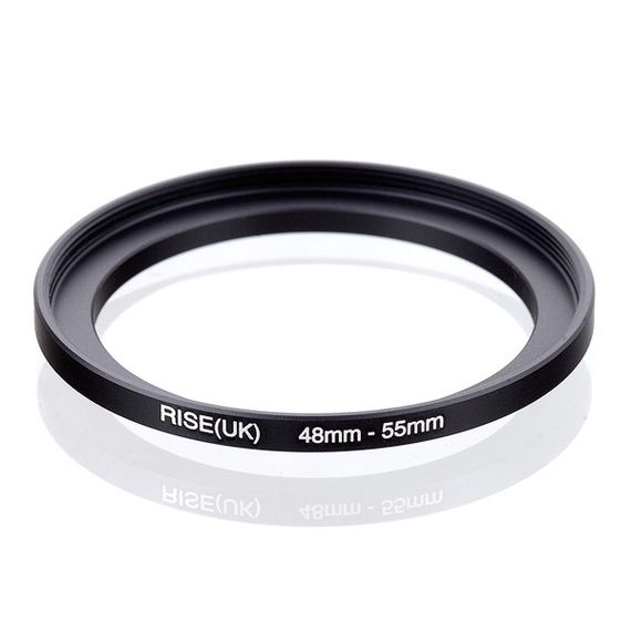 Переходное повышающее кольцо Step-Up (48-55 mm)