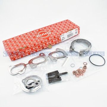 Прокладки турбины компл. Skoda Fabia/Rapid / VW Polo 1.4 TDI 14-, Elring, 651.020,