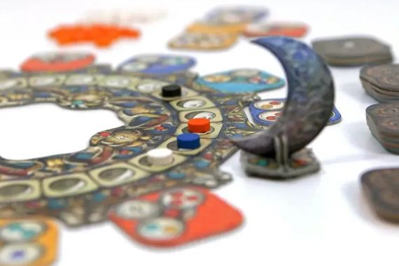 Настольная игра Новолуние (Nova Luna) | Зображення 2