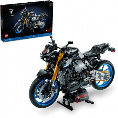 Конструктор LEGO Technic Yamaha MT-10 SP 1478 деталей (42159) | Зображення 1
