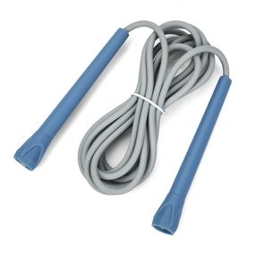 Скакалка MS 4797(Blue) размер 290 см, ручки-пластик