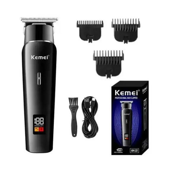 Машинка для стрижки Kemei KM-1113