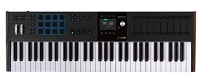 MIDI-клавіатура Arturia KeyLab 61 mk3 (Black)