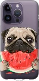 Чохол для Apple iPhone 14 Pro з силікону FCh_085413