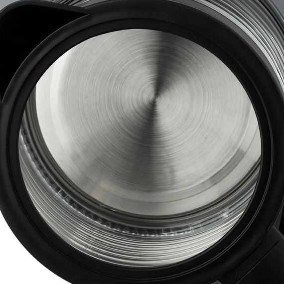 Чайник електричний на підставці скляний XPRO R.7882 коричневий (41376-R.7882_407) | Зображення 3