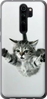 Чохол для Xiaomi Redmi Note 8 Pro з пластику FCh_085339