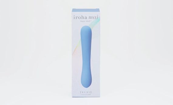 Звуковой вибратор IROHA MAI Ruri, преобразование звука в вибрацию Sex Aura | Зображення 7