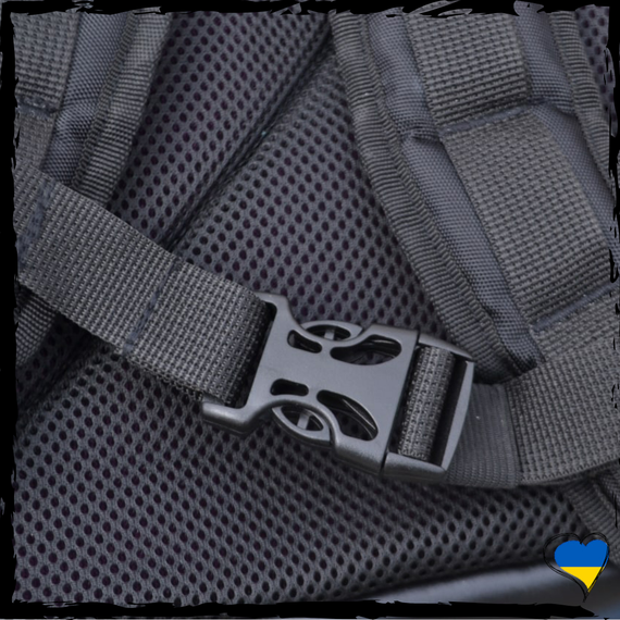 Рюкзак RollTop. Рюкзак РоллТоп. Вместительный рюкзак. Для ноутбука, путешествий. Рюкзак унисекс | Зображення 3