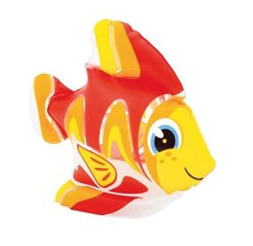 Надувная игрушка 58590 NP Intex, в коробке (6175100598869) Рыбка Оранжевый