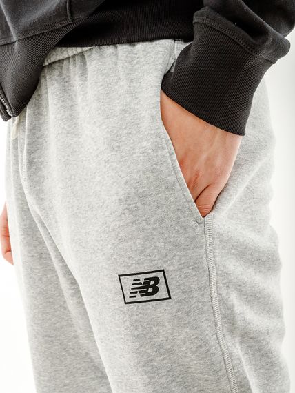 Штани New Balance Essentials Brushed | Зображення 2