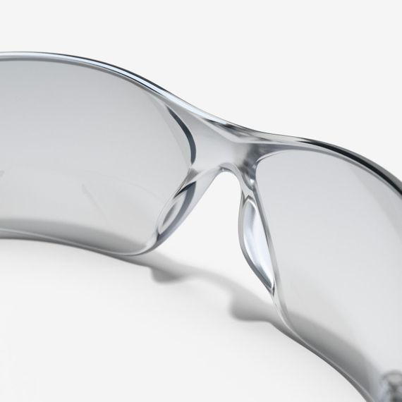 Сонцезахисні окуляри ST 100 MTB, для дорослих, категорія 0 - Прозорі - One Size | Зображення 4