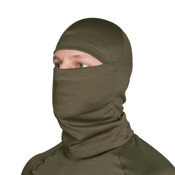 Балаклава CoolPass Antistatic Olive (619), | Зображення 1