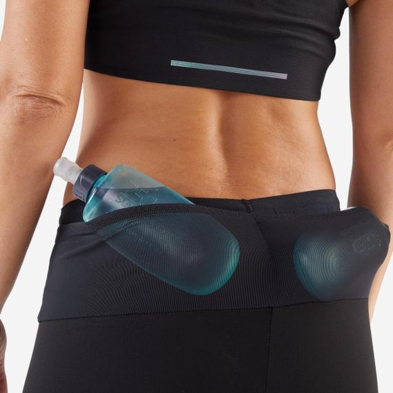 Тайтси Run 900 Light для бігу та трейлу чорні - S UA42L31 | Зображення 5