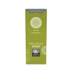 Спрей анальный расслабляющий SHIATSU Anal Relax Spray, 50 мл sexstyle