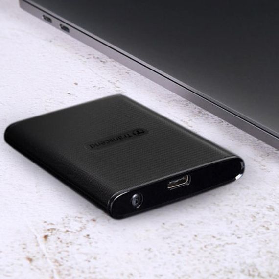 Накопичувач SSD USB 3.1 500GB Transcend (TS500GESD270C) | Зображення 4