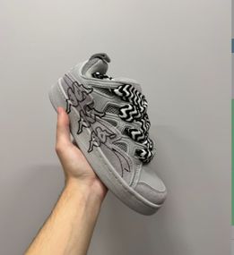 Кросівки Kappa Fatty Grey, В'єтнам 7006 39 24.7 см