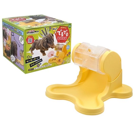 Інтерактивна годівниця для собак Doggyman Fortune Wheel | Зображення 7