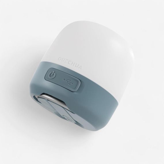 Ліхтар BL 60 акумуляторний USB-C і динамо 60 люмен - Без розміру