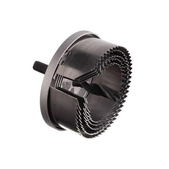 Набір корончастих свердел за гіпсокартоном INTERTOOL BT-00251