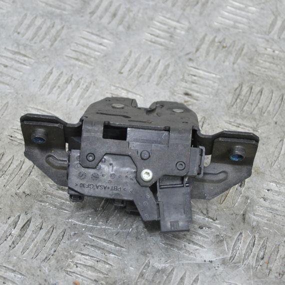 Замок кришки багажника Opel Astra J Zafira B 2005-2024 Замок кришки багажника Опель Астра Зафіра 13524683 | Зображення 2