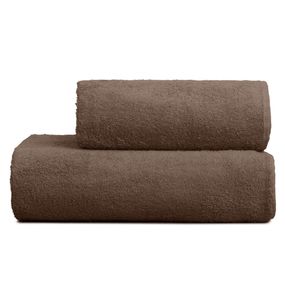 Рушник IDEIA 86825 Узбекистан 50*90  махрове полотно шоколад