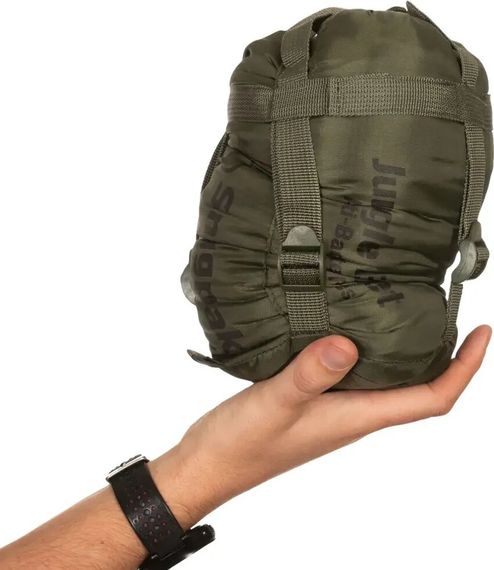 Ковдра Snugpak Jungle Olive | Зображення 2