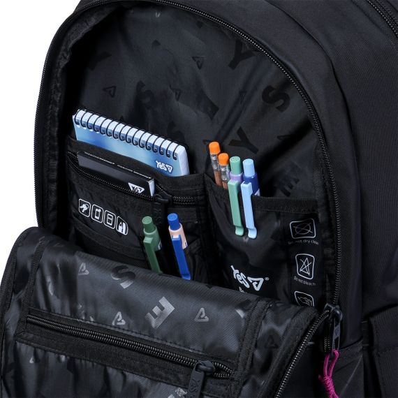 Рюкзак шкільний YES TS-113L Positive Energy 550360 20.4 л | Зображення 7