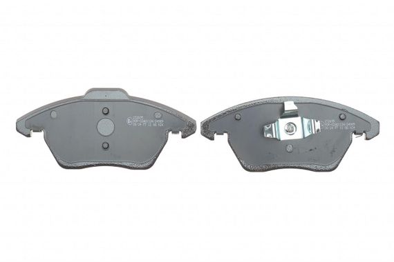 Колодки гальмівні передні Audi A3 Skoda Fabia III VW Polo V 10- 22-0548-2 | Зображення 2