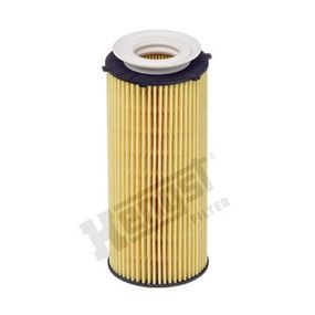 Фильтр масляный BMW 3/5/7/X5 3.0 d 04-, Hengst, E125H D209,